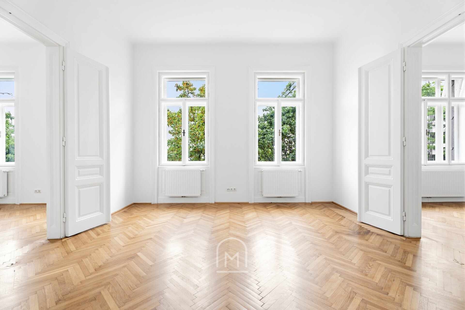 4 Zimmer Altbautraum in der Widerhofergasse – Bild 3