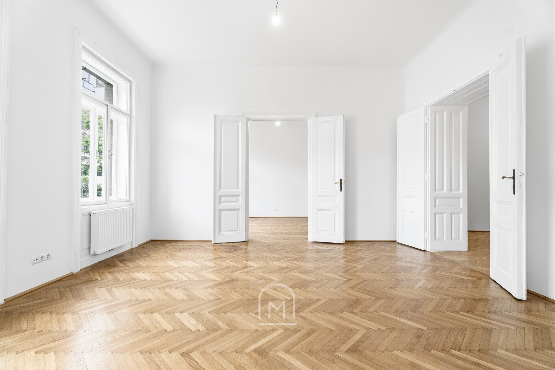4 Zimmer Altbautraum in der Widerhofergasse – Bild 4