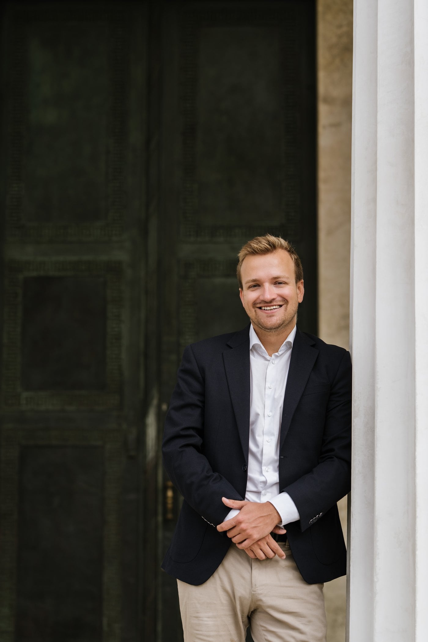 Christian Altenburger, BSc (WU), MA