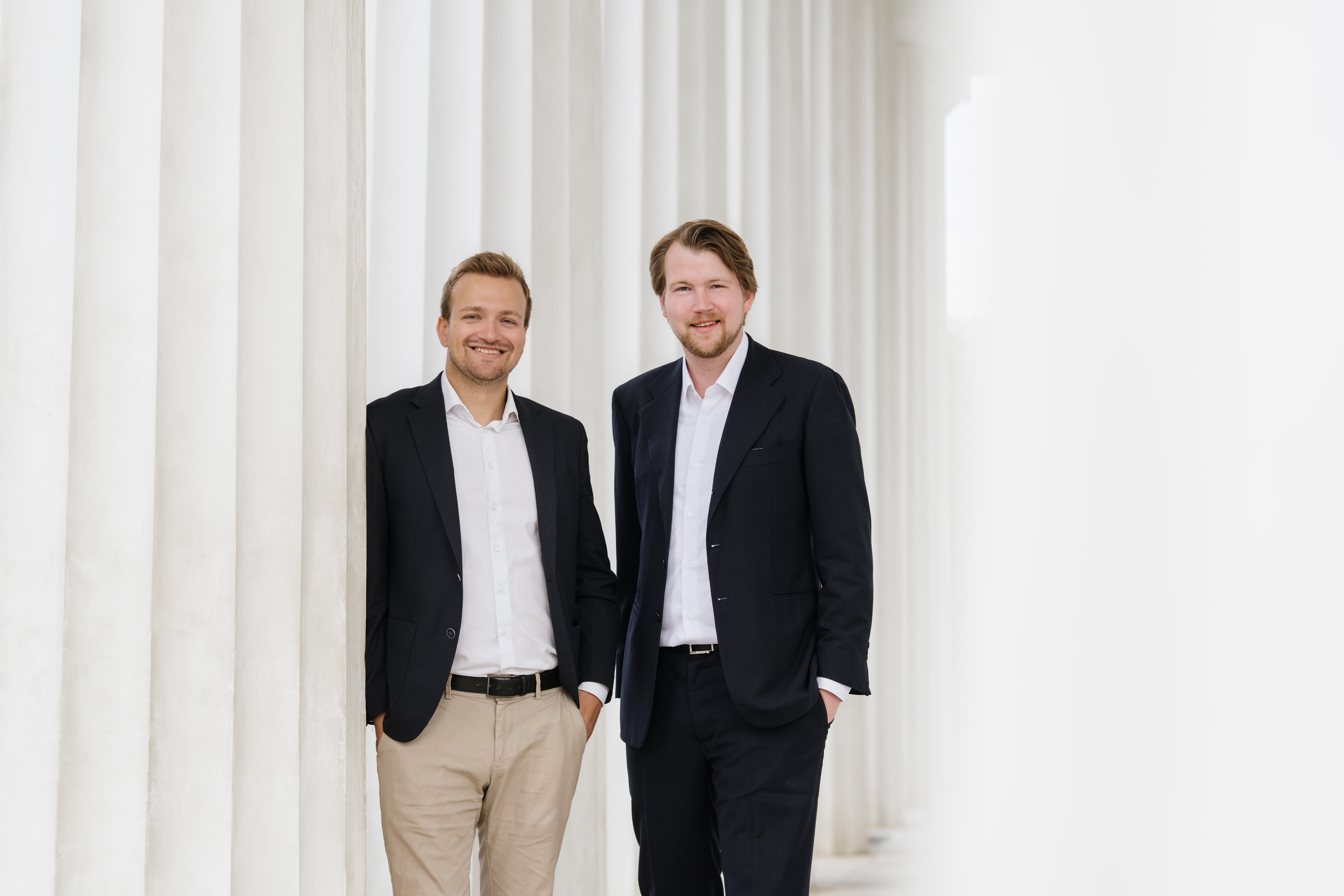 Meyrhofer & Partner – gemeinsames Teamfoto