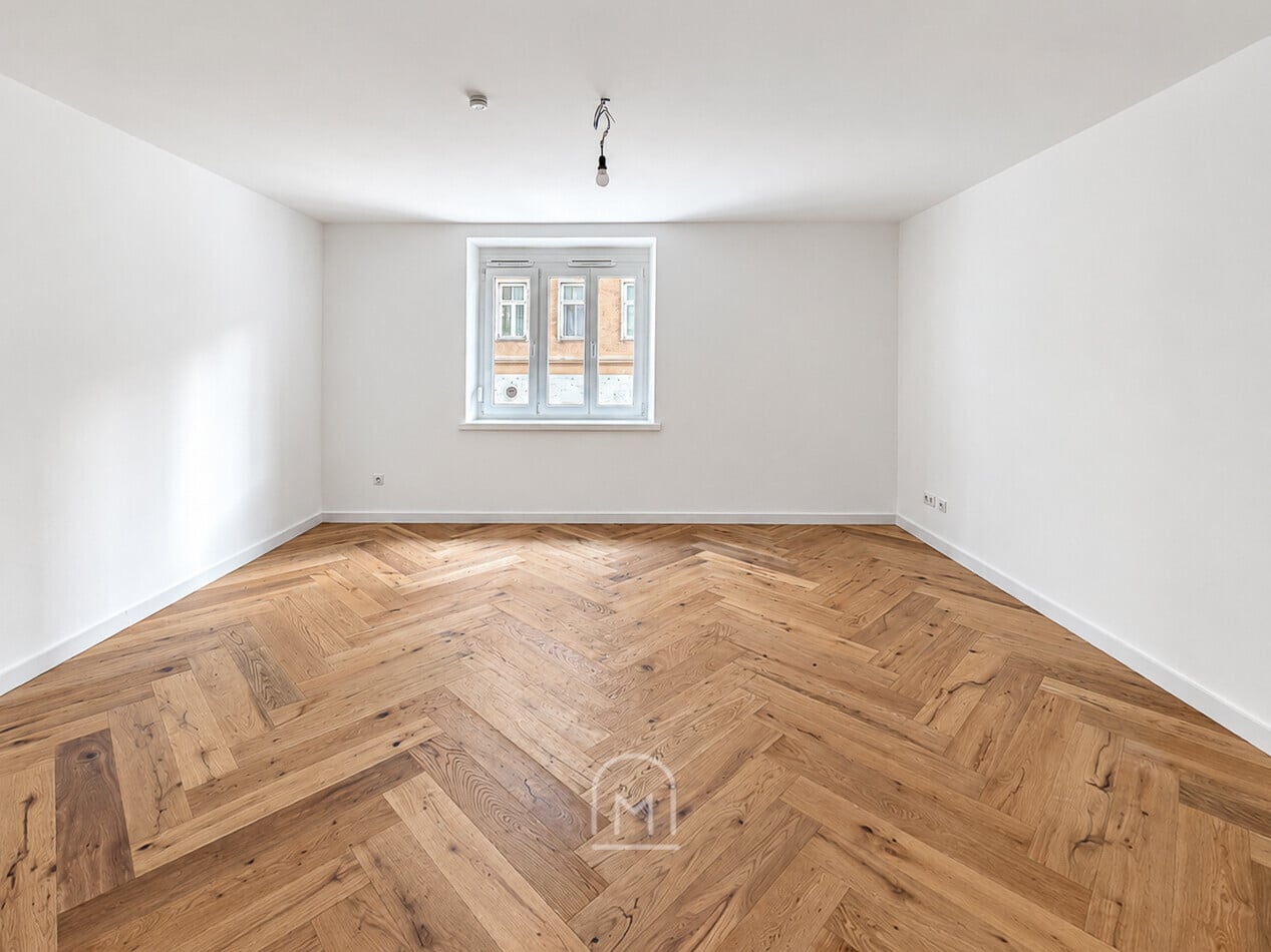 Generalsanierter Erstbezug - Studio-Apartment in der Zentagasse